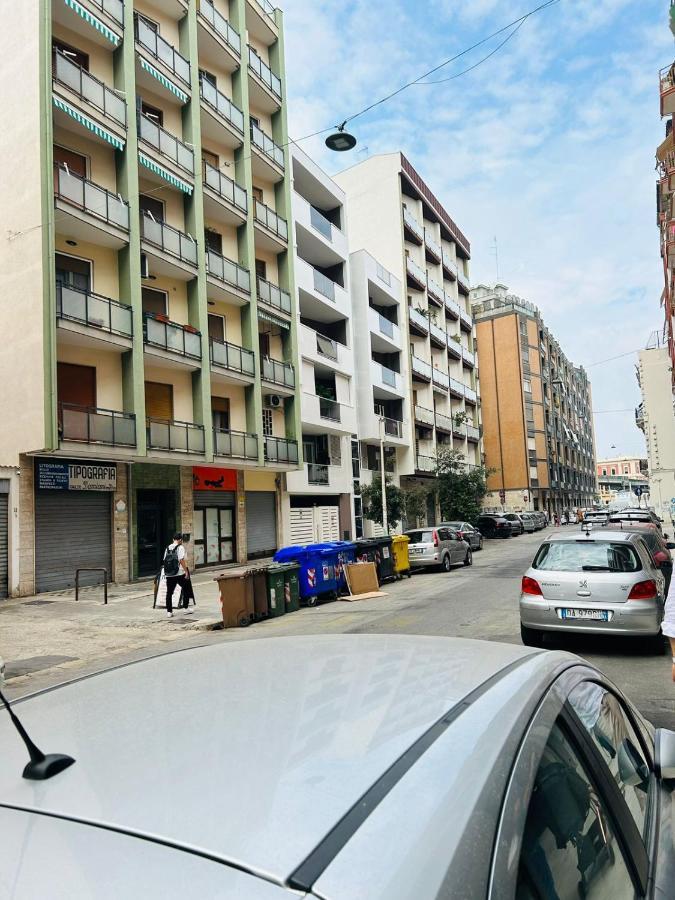 D'Amar House Lejlighed Bari Eksteriør billede